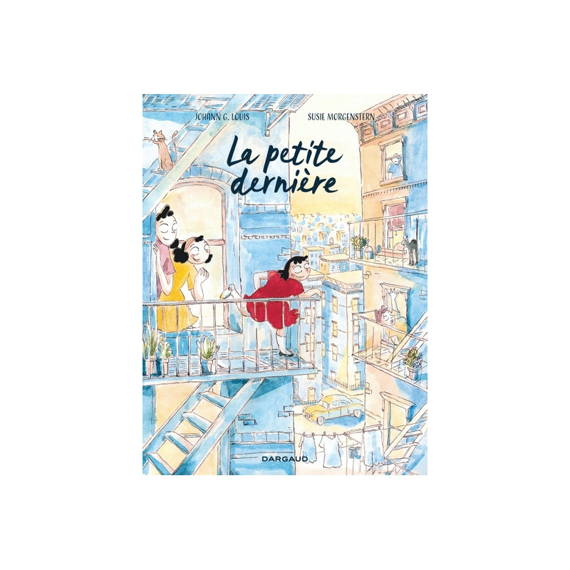 La petite dernière