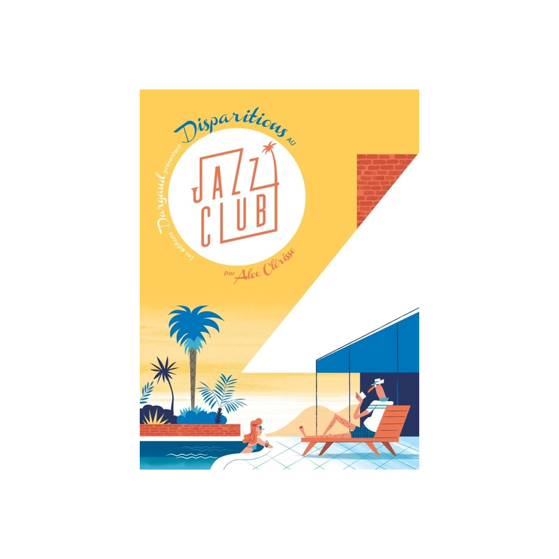 Les déboires de Norman Bold - Tome 1 - Disparitions au Jazz Club