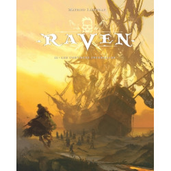 Raven - Tome 2 - Les...
