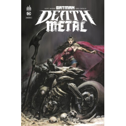 Batman Death Metal tome 1