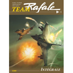 Team Rafale Intégrale - Tome 3