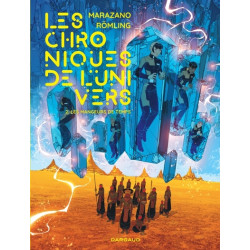 Les Chroniques de l'univers...