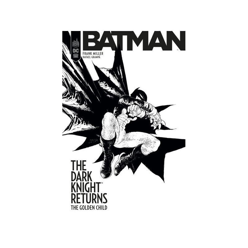 Dark Knight : The Golden Child
