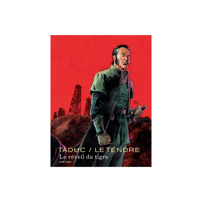 Le réveil du tigre