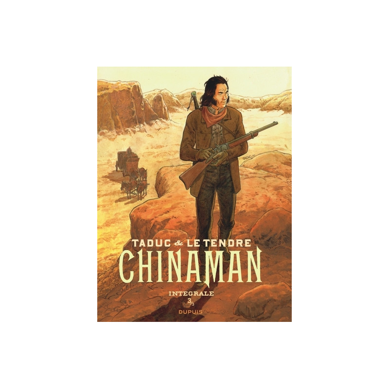 Chinaman - L'intégrale - Tome 3