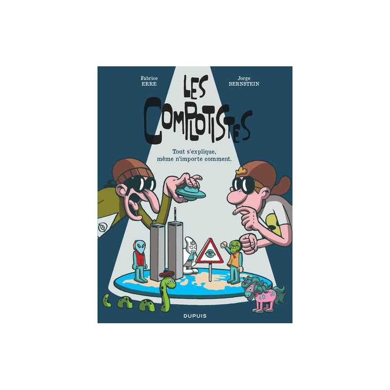 Les Complotistes