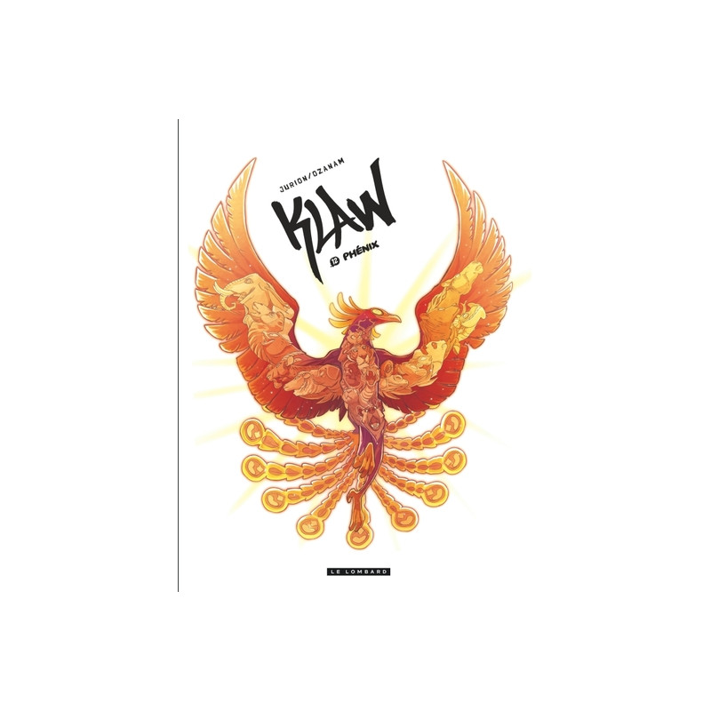 Klaw - Tome 12 - Phénix