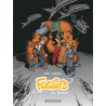 Fugitifs sur Terra II - Intégrale complète
