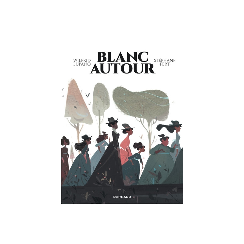 Blanc autour