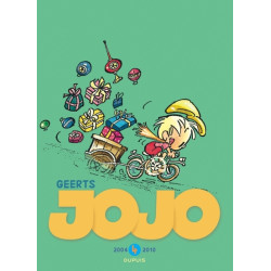 Jojo Intégrale - Tome 4 -...