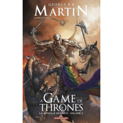 A game of thrones - La...