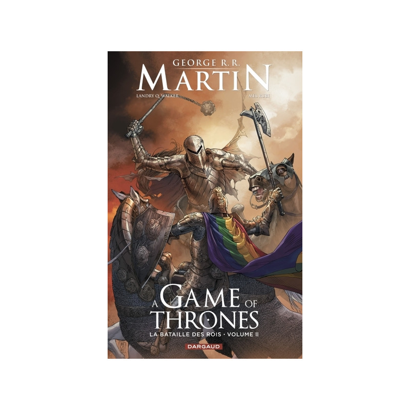 A game of thrones - La bataille des rois - Tome 2