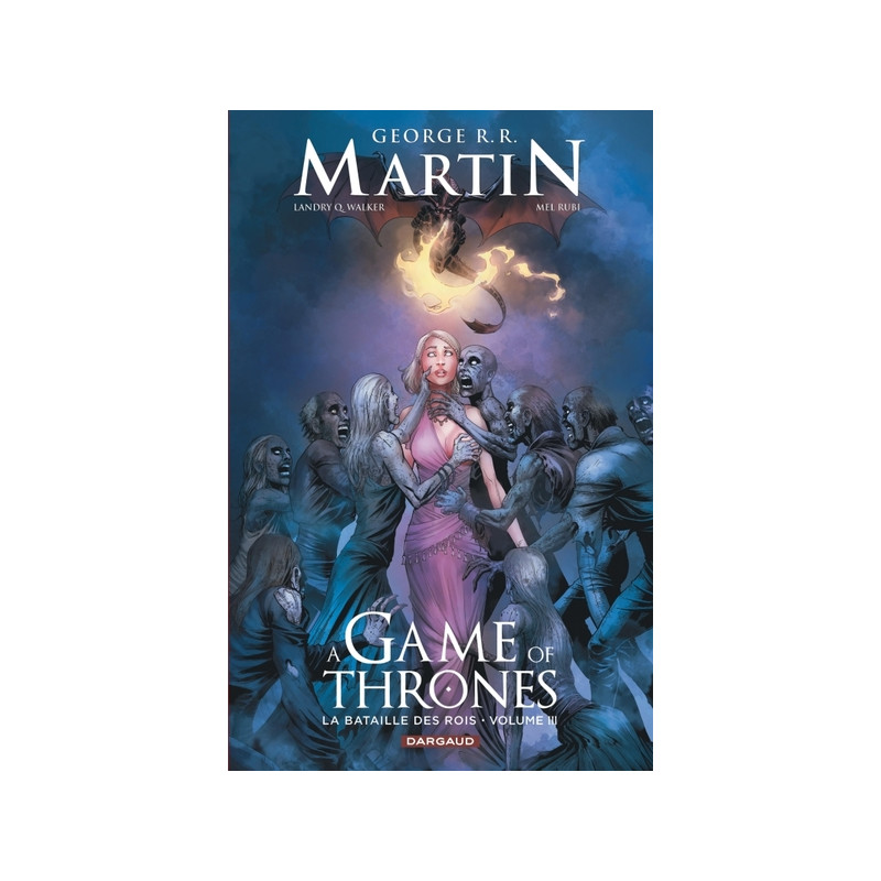 A game of thrones - La bataille des rois - Tome 3