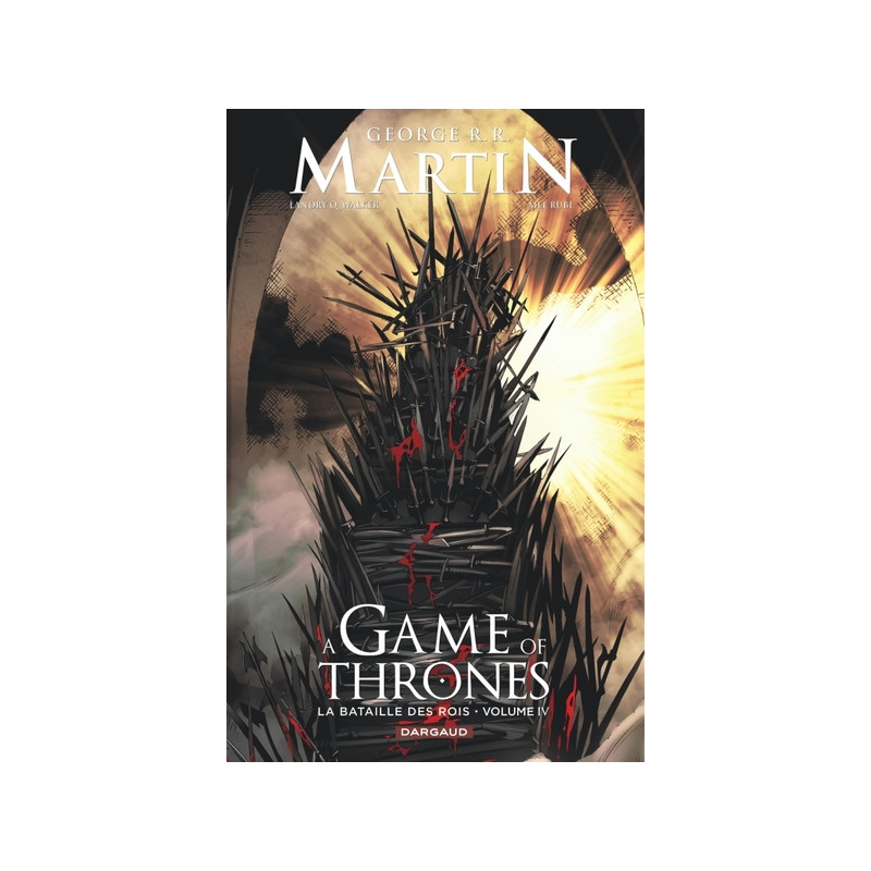 A game of thrones - La bataille des rois - Tome 4