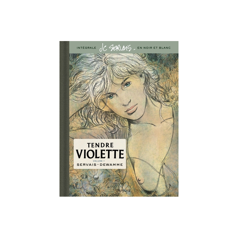 Tendre Violette, L'Intégrale - Tome 1/3