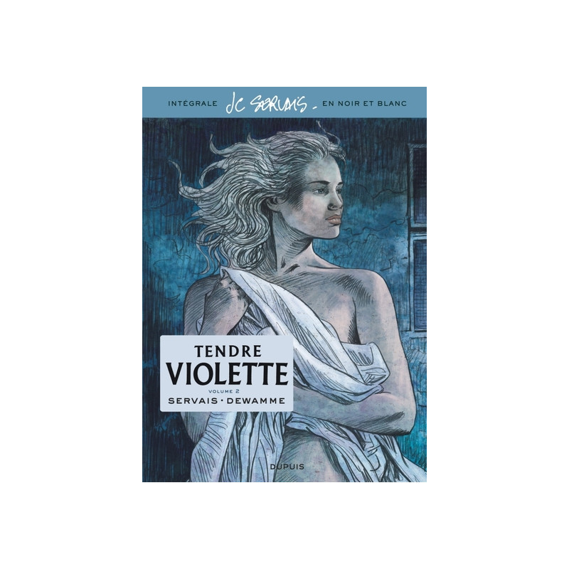 Tendre Violette, L'Intégrale - Tome 2/3