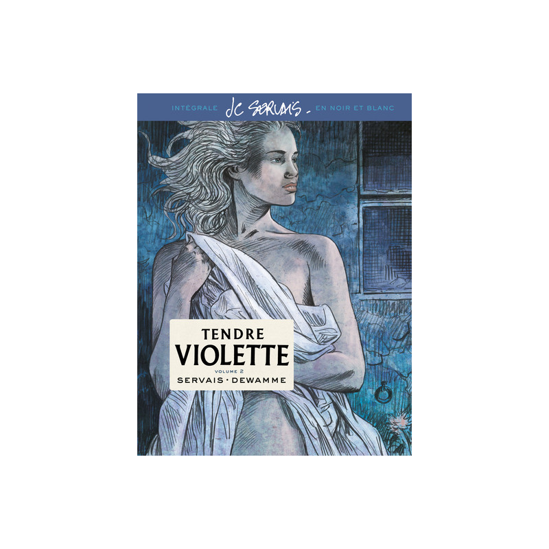 Tendre Violette, L'Intégrale - Tome 2/3