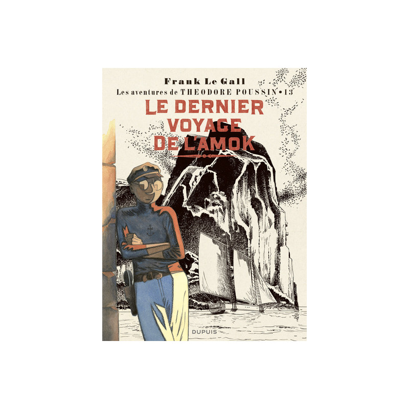 Théodore Poussin - Tome 13 - Le dernier voyage de l'Amok