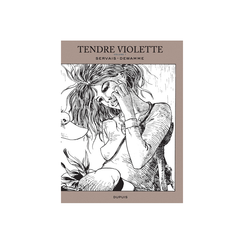 Tendre Violette, L'Intégrale - Tome 1/3