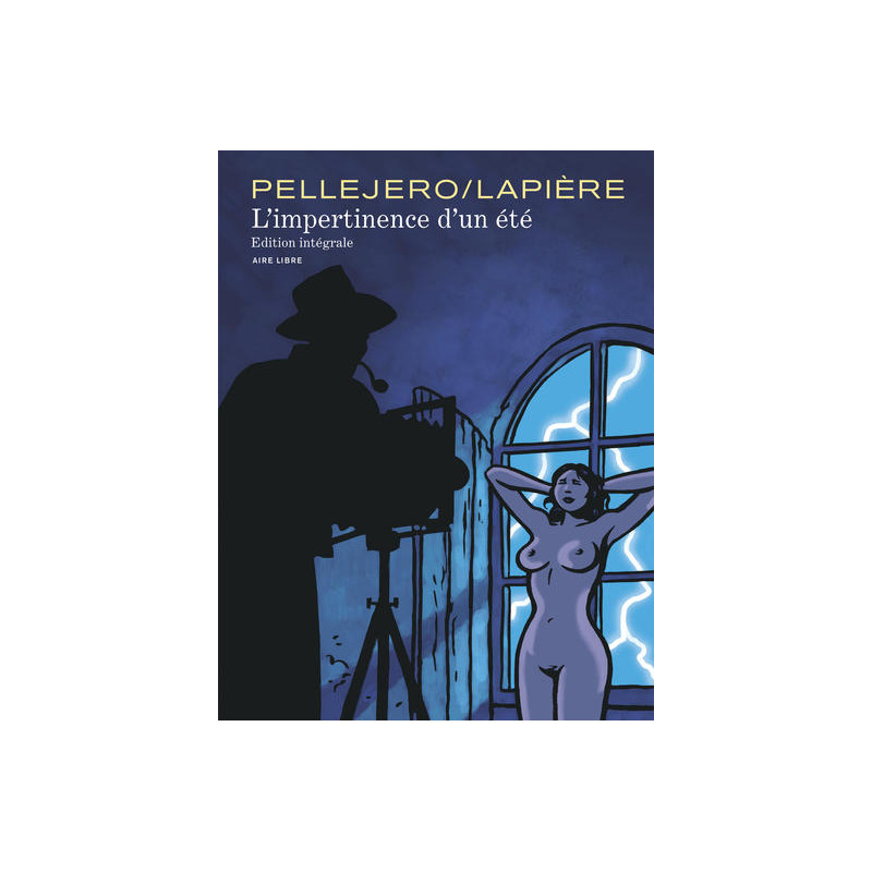 L'impertinence d'un été intégrale