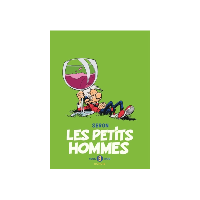Les Petits Hommes - L'intégrale - Tome 9 - 1996-1999