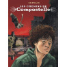 Les chemins de Compostelle - Tome 4 - Le vampire de Bretagne
