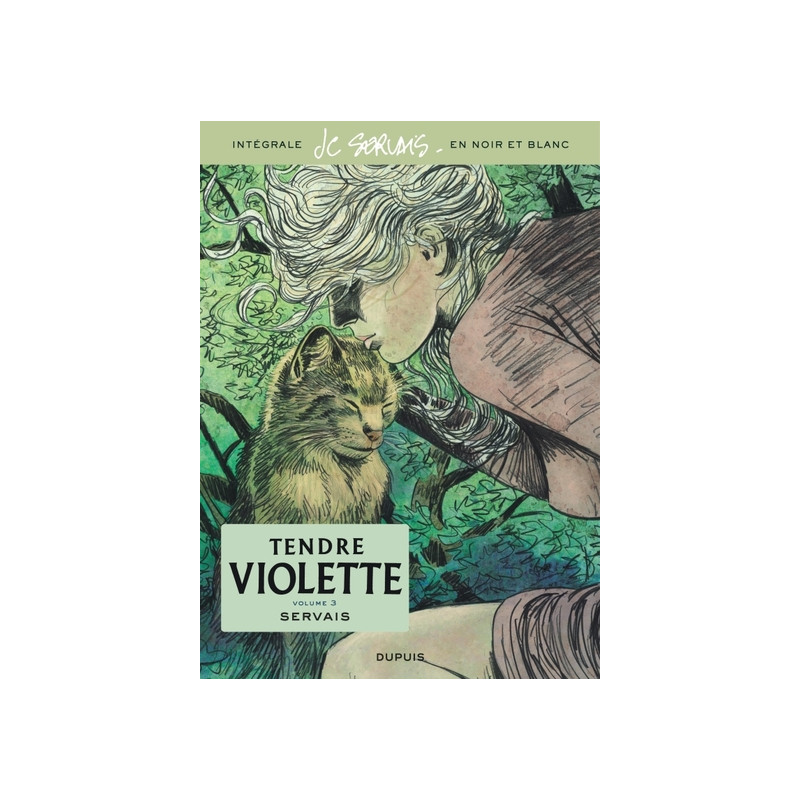 Tendre Violette, L'Intégrale - Tome 3/3