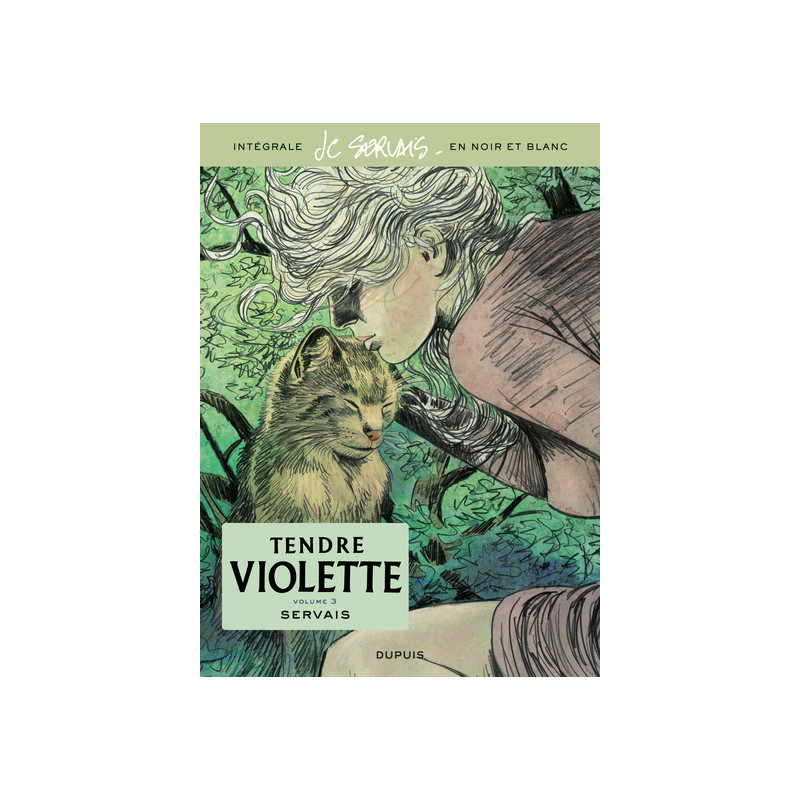 Tendre Violette, L'Intégrale - Tome 3/3