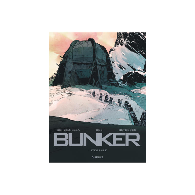Bunker Intégrale