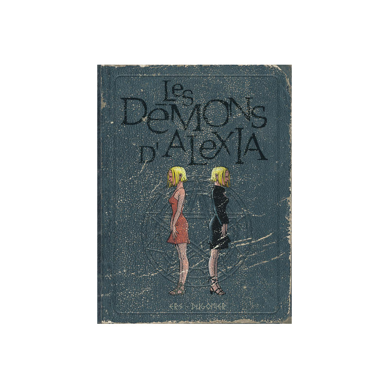 Les démons d'Alexia - L'intégrale - Tome 2 - Les démons d'Alexia - L'intégrale (tomes 5 à 7)