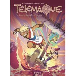 Télémaque - Tome 1 - À la...