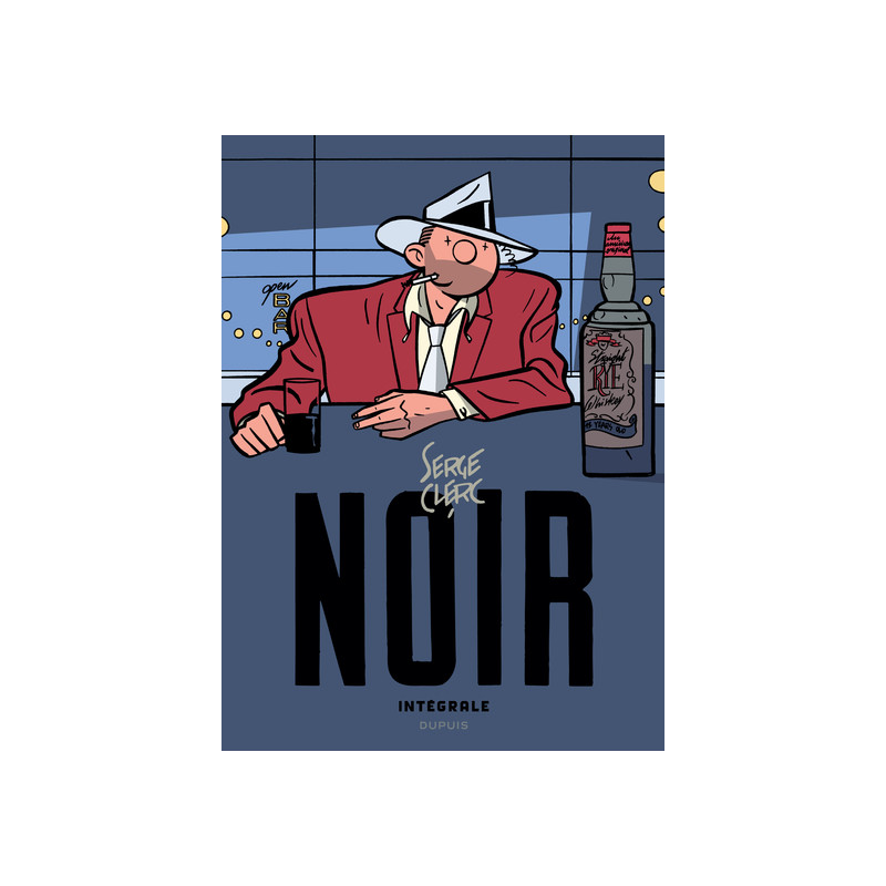 Intégrale Noir