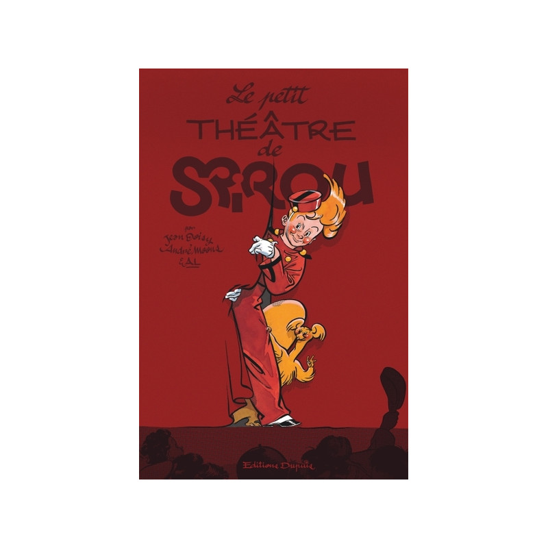 Le petit théâtre de Spirou - Le petit théâtre de Spirou
