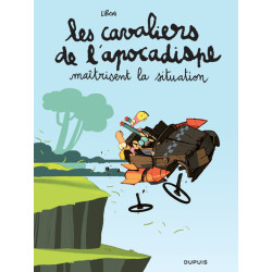 Les cavaliers de...