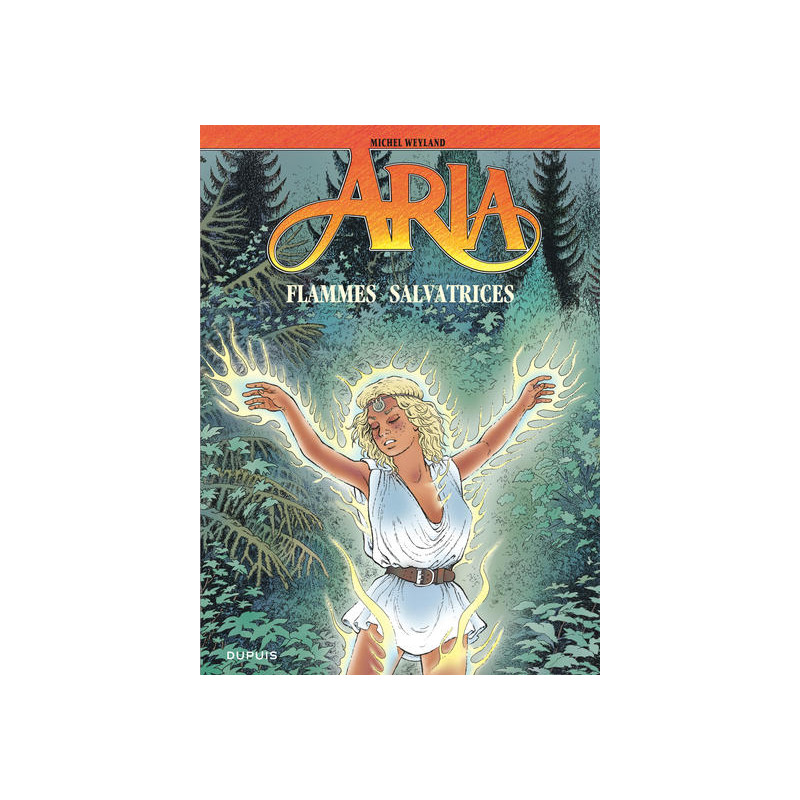Aria - Tome 39 - Flammes salvatrices