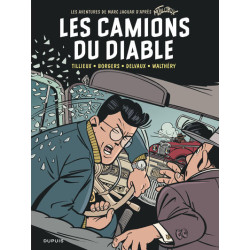 Marc Jaguar - Tome 2 - Les...