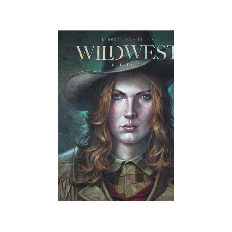 Wild West - Tome 1 - Calamity Jane