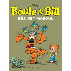 Boule et Bill - Tome 21 -...