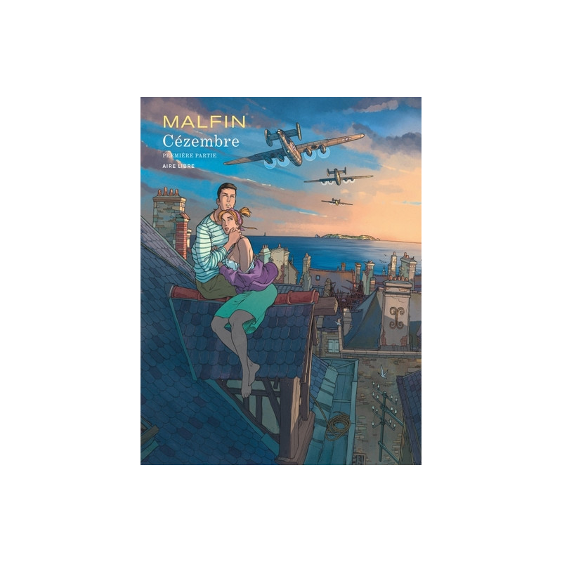 Cézembre - Tome 1