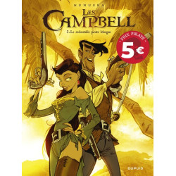 Les Campbell - Tome 2 - Le...