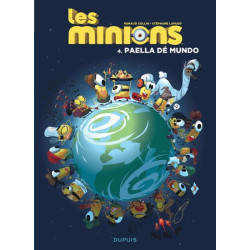 Les Minions - Tome 4 -...