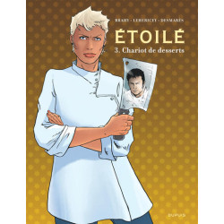 Étoilé - Tome 3 - Chariot...