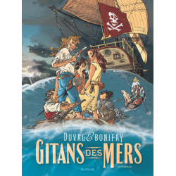 Gitans des mers - Intégrale...
