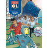 Olympique Lyonnais - Tome 1 - Qui a volé OL-Bot ?