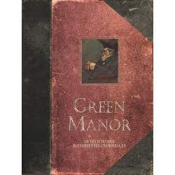 Green Manor - L'intégrale -...