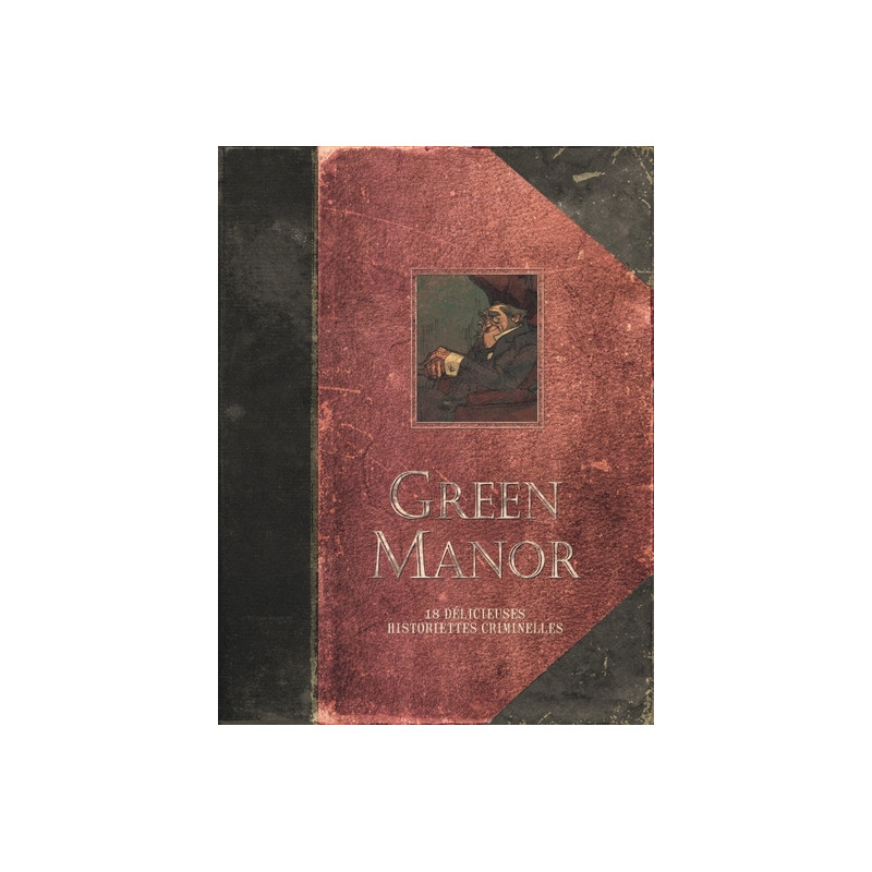 Green Manor - L'intégrale - Green Manor - L'intégrale