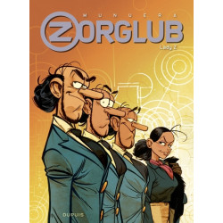 Zorglub - Tome 3 - Lady Z