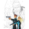 Largo Winch - Tome 22 - Les voiles écarlates