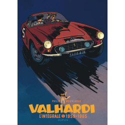 Valhardi Intégrale -...