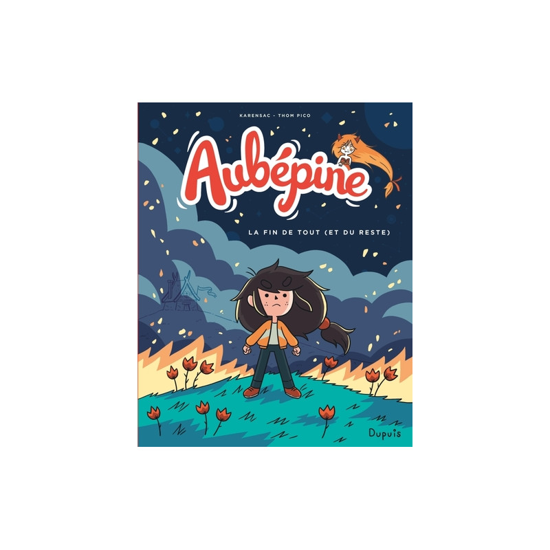 Aubépine - Tome 4 - La fin de tout (et du reste)